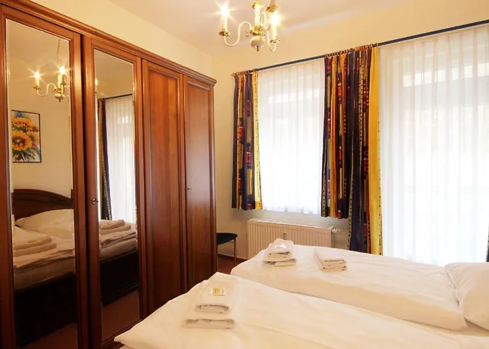 Amanda By Rujana Apartament Binz