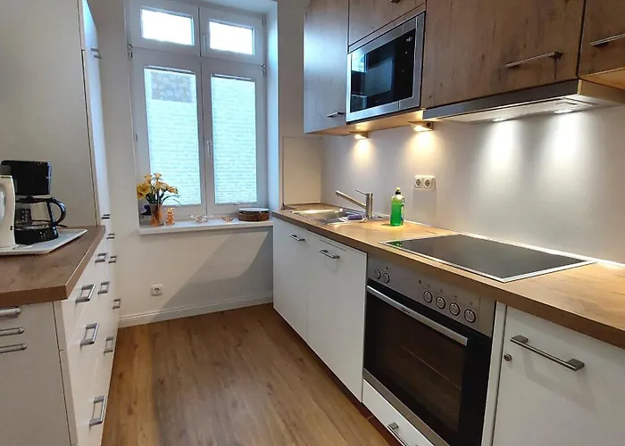 Amanda By Rujana Apartament Binz