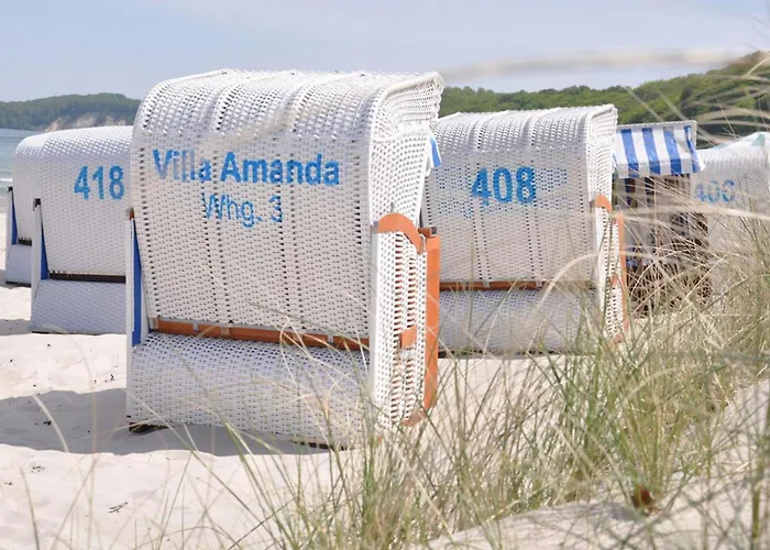 Amanda By Rujana Apartament