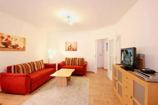 Apartament Amanda By Rujana Binz