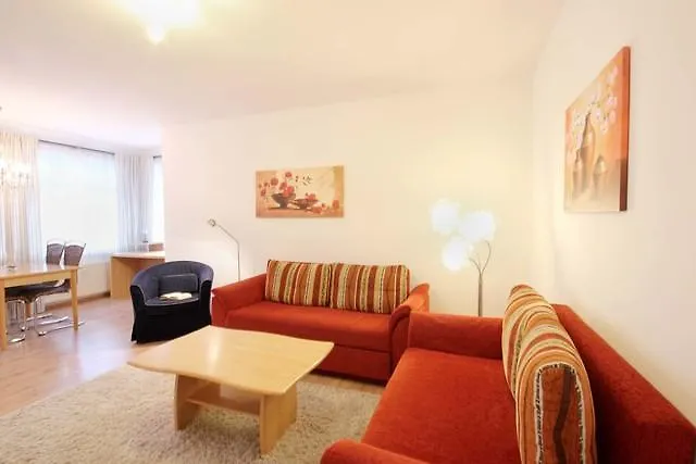 Amanda By Rujana Apartament Binz